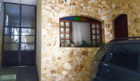 Sobrado à venda com 3 quartos, sendo 1 suíte,  em Freguesia do Ó, São Paulo, SP