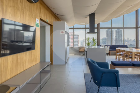 Apartamento à venda com 1 suíte em Jardim das Acácias, São Paulo, SP
