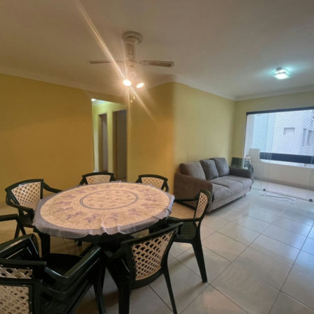 Apartamento com 3 dormitórios à venda, 80 m² por R$ 315.000,00 - Balneário Cidade Atlântica - Guarujá/SP
