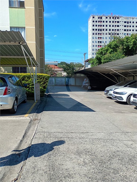 Apartamento à venda com 2 quartos em Vila Clarice, São Paulo, SP