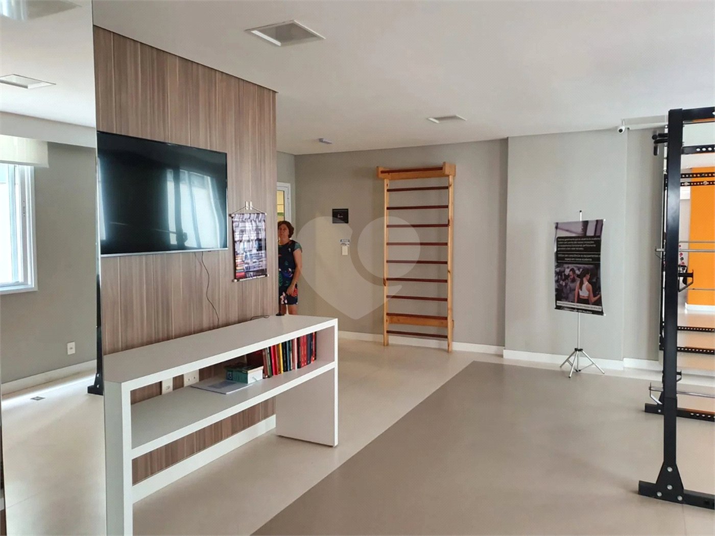 Apartamento à venda com 1 quarto em República, São Paulo, SP