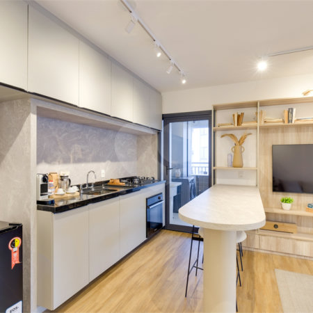 Apartamento à venda com 3 quartos, sendo 1 suíte, em Jardim Marajoara, São Paulo, SP