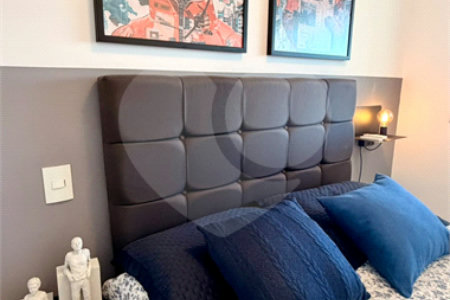 Apartamento para alugar com 1 suíte em Pinheiros, São Paulo, SP