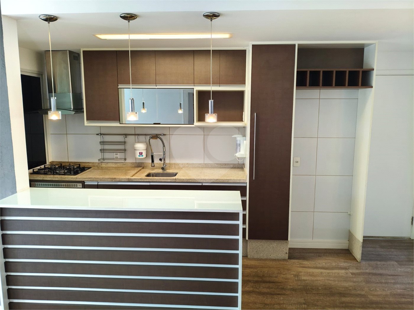 Apartamento à venda com 2 quartos, sendo 1 suíte,  em Vila Andrade, São Paulo, SP
