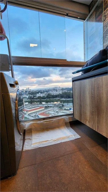 Apartamento à venda com 2 quartos, sendo 1 suíte, em Vila Leopoldina, São Paulo, SP