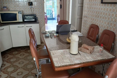 Casa Térrea à venda com 6 quartos em Vila Gustavo, São Paulo, SP