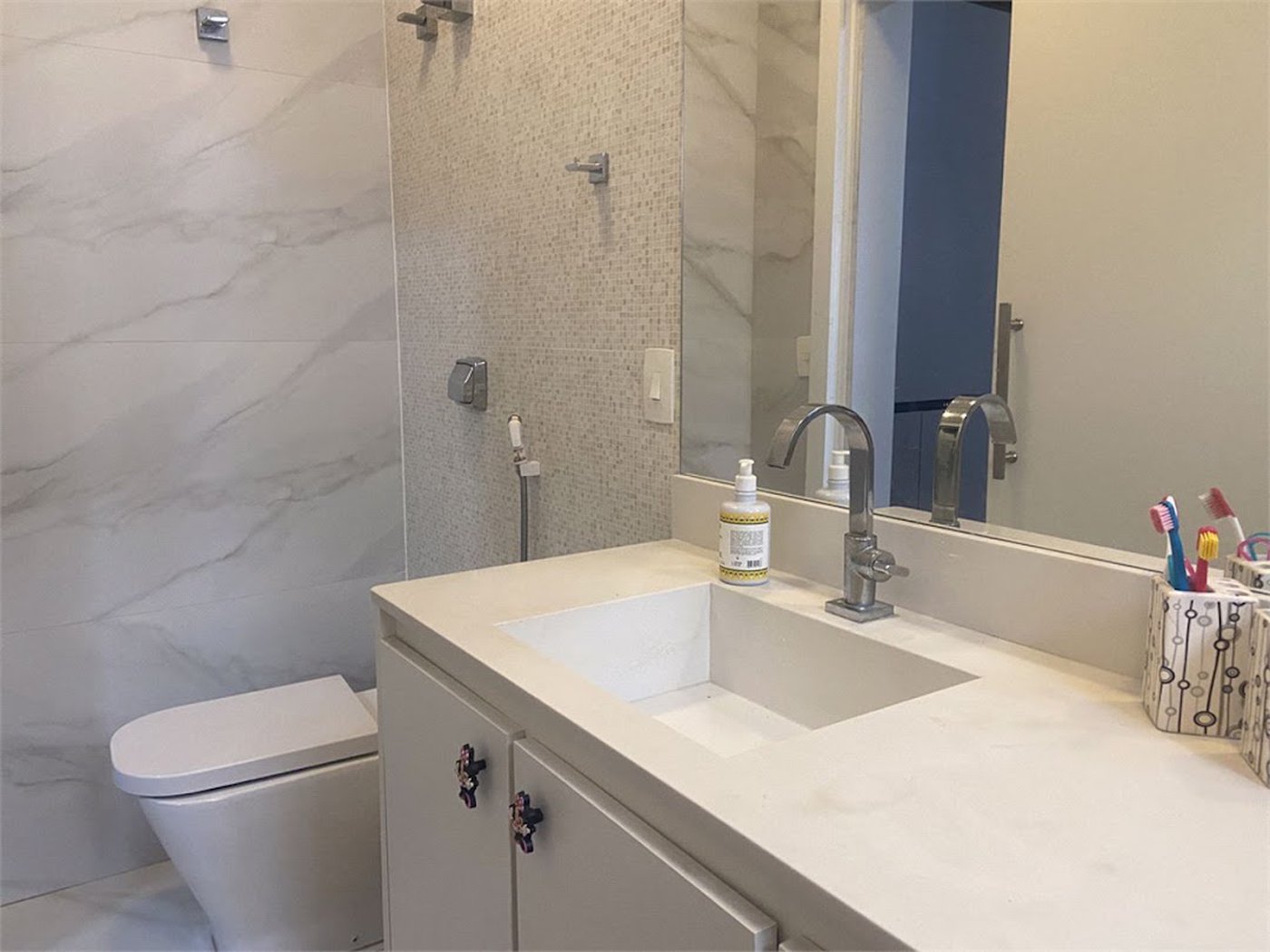 Apartamento Residencial à venda, Boqueirão, Santos - AP1629.