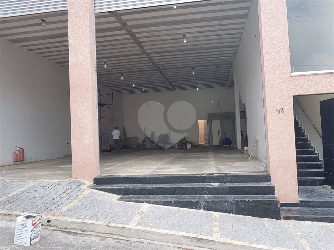 Salão para alugar no Centro, Poá, SP