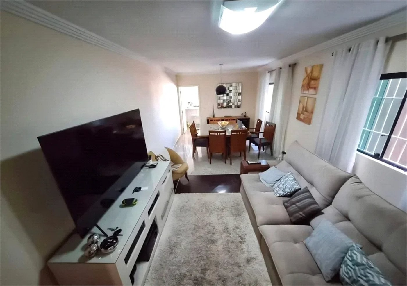 Casa à venda com 4 quartos, sendo 3 suítes, em Jardim Bonfiglioli, São Paulo, SP