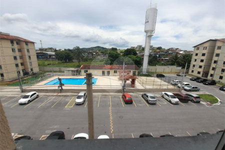Apartamento para alugar com 2 quartos em Inhoaíba, Rio de Janeiro, RJ