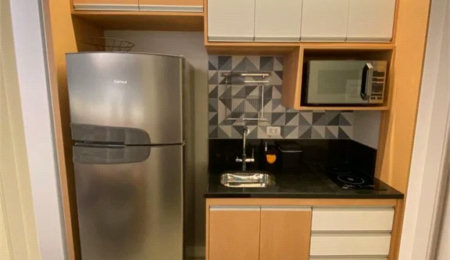 Apartamento à venda com 1 suíte em Pinheiros, São Paulo, SP
