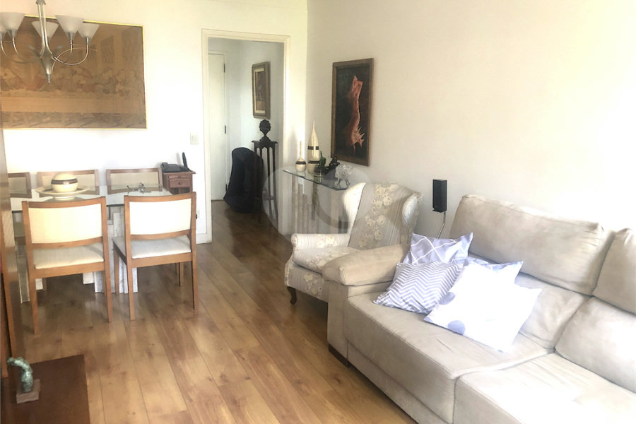 Apartamento à venda com 3 quartos, sendo 1 suíte, em Jardim América, São Paulo, SP