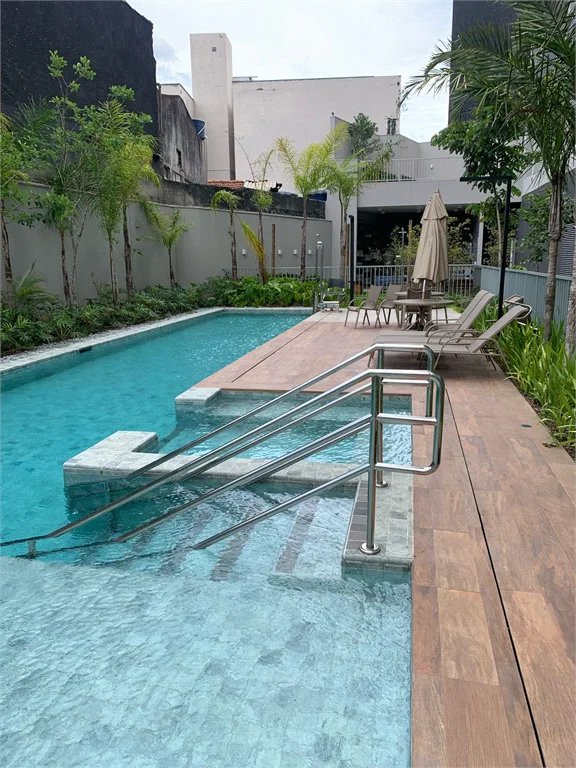 Apartamento à venda com 1 suíte em Pinheiros, São Paulo, SP