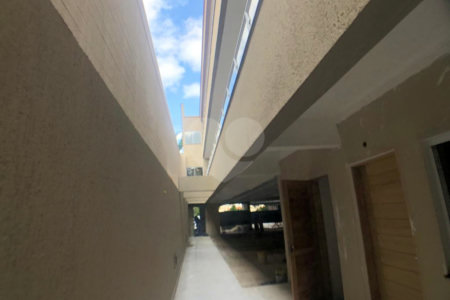 Casa à venda com 2 quartos no condomínio Garden Pauliceia, São Paulo - SP