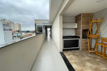 Apartamento à venda com 2 quartos em Vila Mazzei, São Paulo, SP