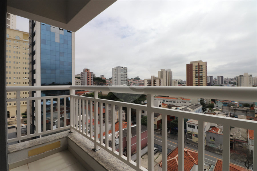 Apartamento à venda com 1 quarto em Santana, São Paulo, SP