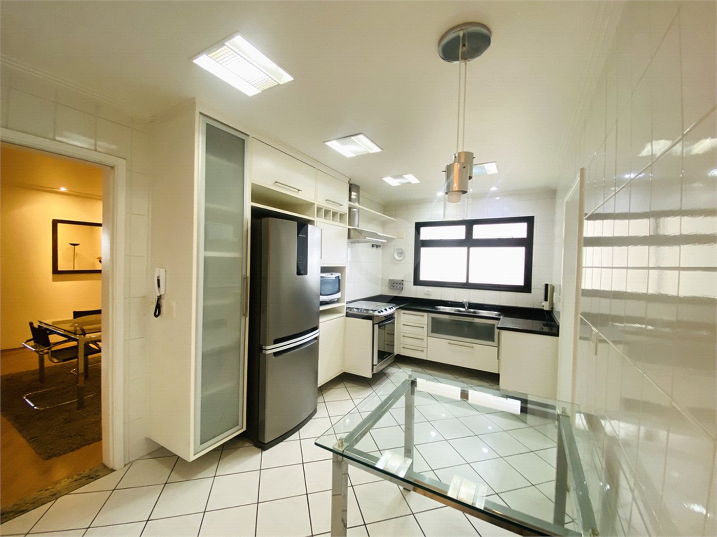 Apartamento à venda com 3 suítes em Rudge Ramos, São Bernardo do Campo, SP