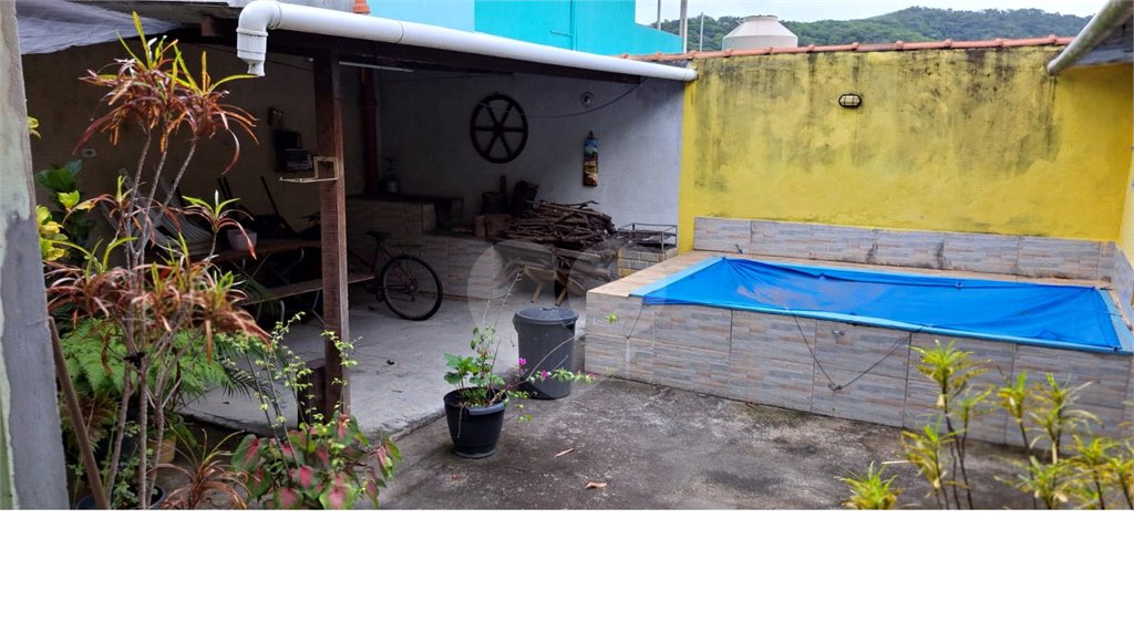 Casa à venda com 4 quartos em Inhoaíba, Rio de Janeiro, RJ