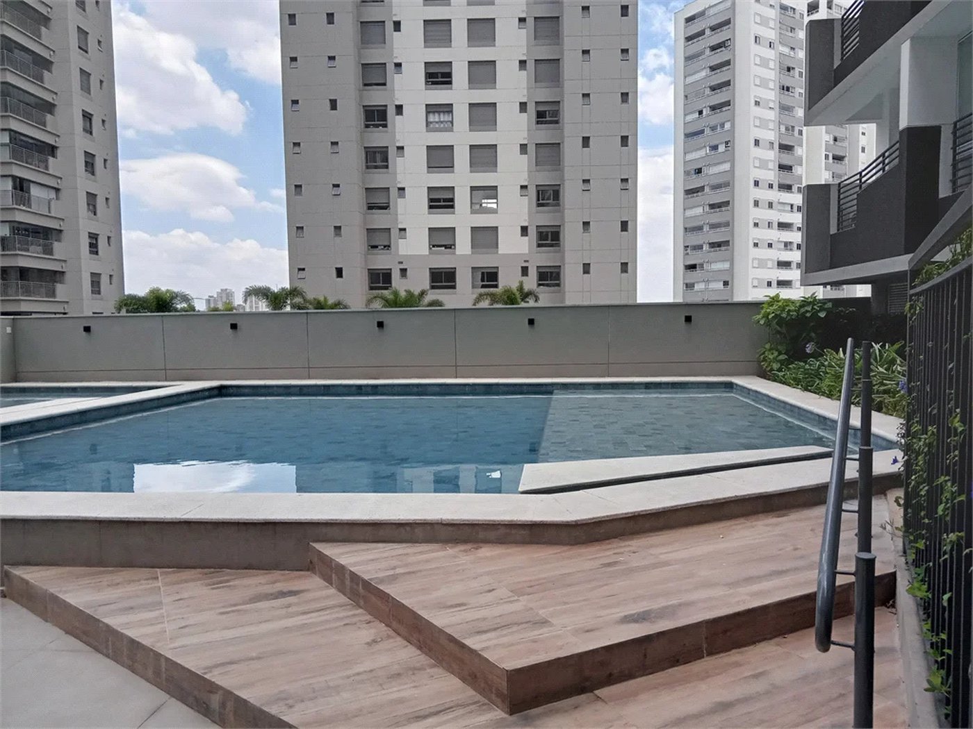 Apartamento à venda ou para alugar com 1 quarto em Butantã, São Paulo, SP