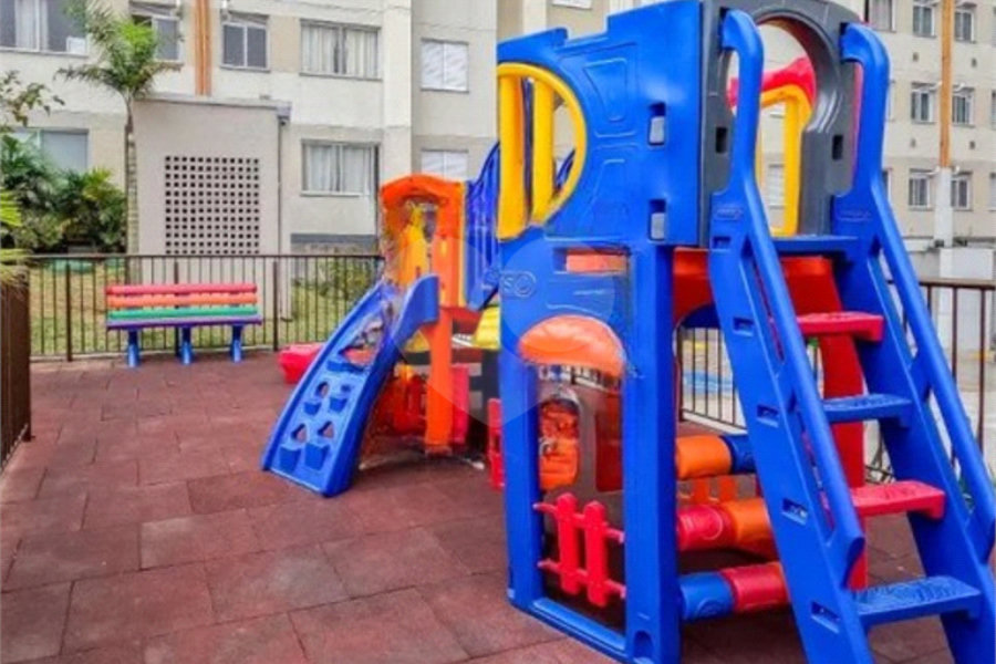 Apartamento à venda com 2 quartos em Jardim Íris, São Paulo, SP