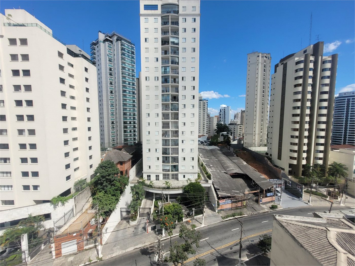 Apartamento à venda com 3 quartos em Santana, São Paulo, SP