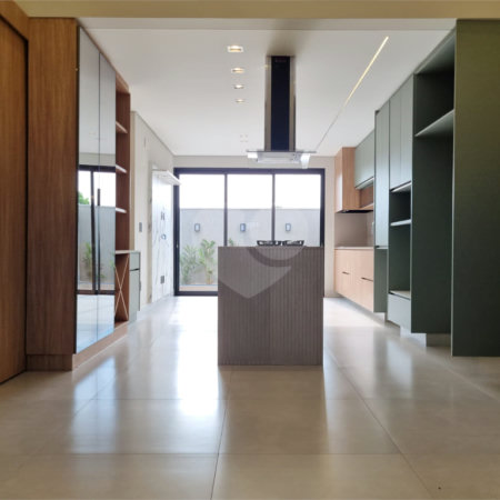 Casa à venda com 3 suítes no condomínio Residencial Quinta da Mata 1, Ribeirão Preto - SP