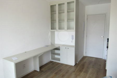 Apartamento à venda ou para alugar com 1 quarto em Parada Inglesa, São Paulo, SP