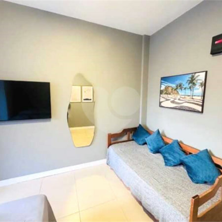 Studio à venda com 1 quarto em Copacabana, Rio de Janeiro, RJ
