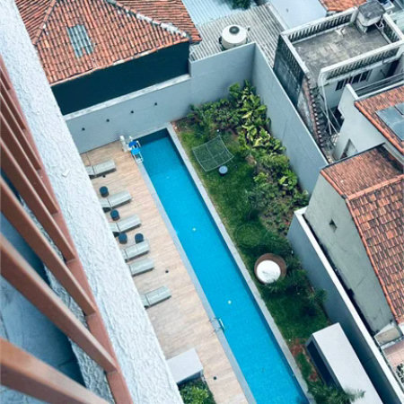 Apartamento à venda com 1 quarto em Pinheiros, São Paulo, SP