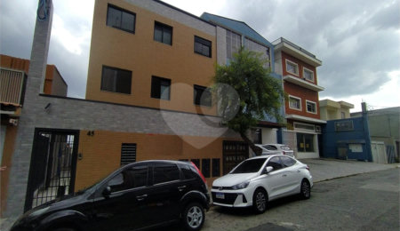 Apartamento para alugar com 1 quarto em Parque Peruche, São Paulo, SP