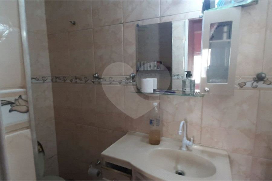 Sobrado à venda com 4 quartos, sendo 1 suíte, em Santana, São Paulo, SP