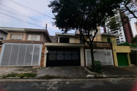 Sobrado à venda com 3 quartos, sendo 1 suíte,  em Jardim Bonfiglioli, São Paulo, SP
