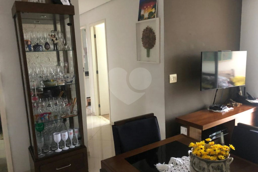 Apartamento de 3 quartos à venda no Bosque da Saúde