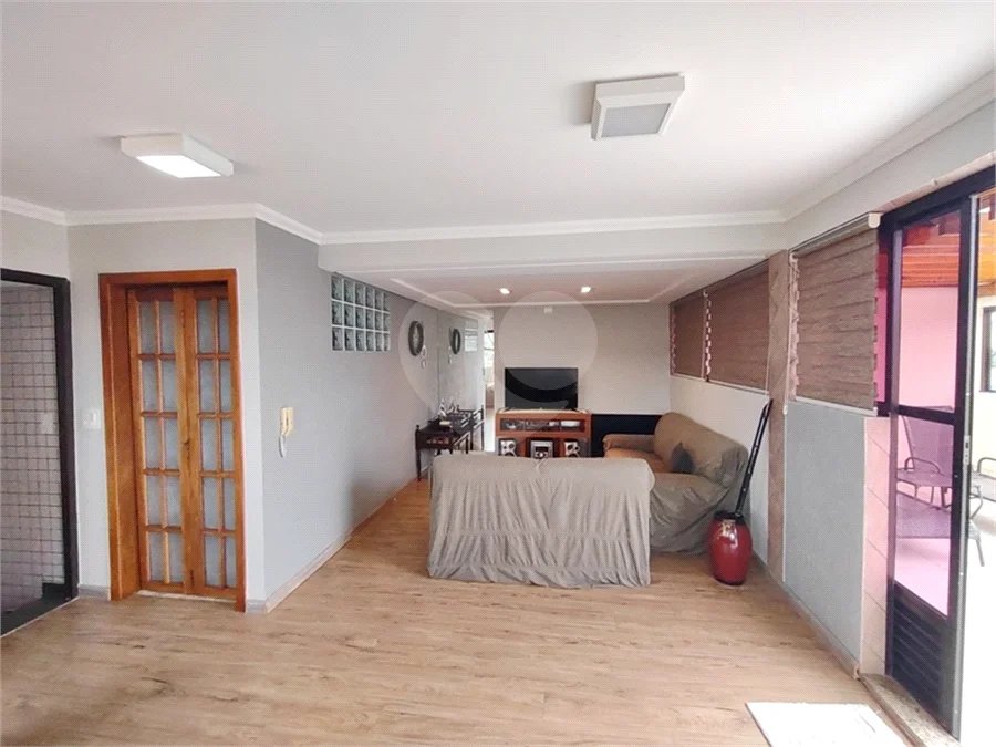 Apartamento Duplex à Venda no Tucuruvi – 160 m², 2 Vagas e Lazer Completo