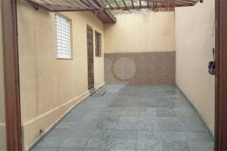 Casa Térrea de Vila - 2 Quartos / 2 Vagas - metrô Alto do Ipiranga