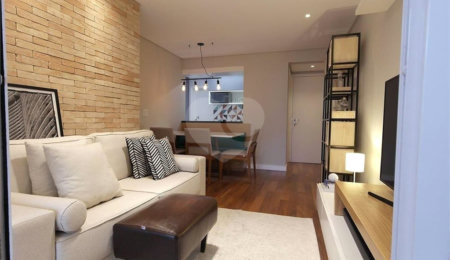 Apartamento à venda com 2 quartos, sendo 1 suíte,  em Vila Mariana, São Paulo, SP