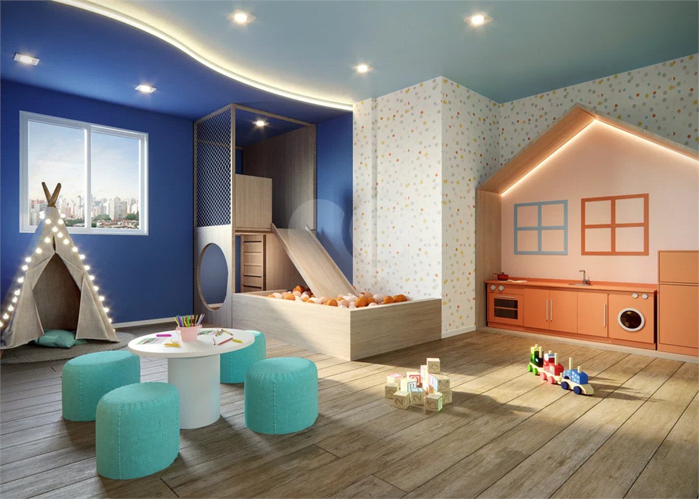 Apartamento Residencial
