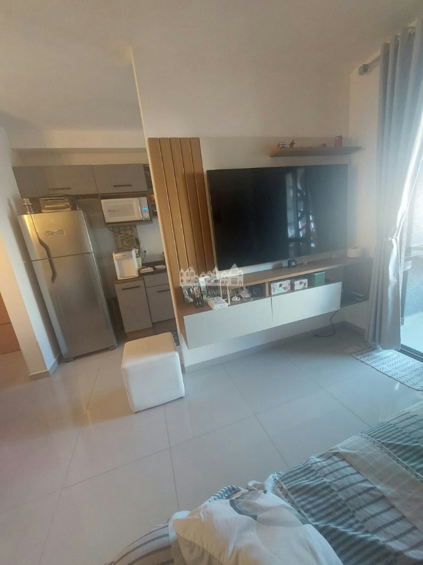 Apartamento à venda com 1 suíte em Atibaia Jardim, Atibaia, SP