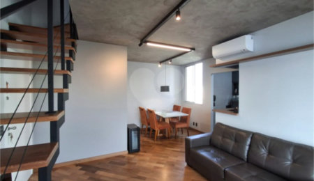 Apartamento para alugar com 2 suítes em Indianópolis, São Paulo, SP
