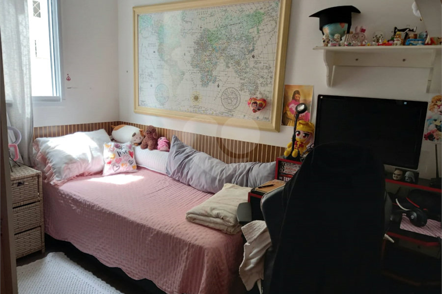 Apartamento à venda - Jardim Íris