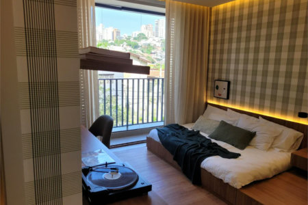 Apartamento à venda com 4 suítes em Vila Madalena, São Paulo, SP