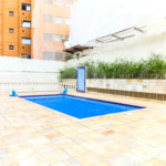 Apartamento à venda com 3 quartos, sendo 1 suíte, em Santo Amaro, São Paulo, SP