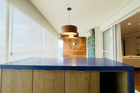 Apartamento à venda com 3 suítes no Centro, São Bernardo do Campo, SP