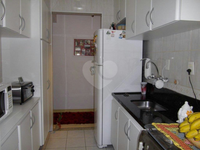 Apartamento à venda com 2 quartos em Santana, São Paulo, SP