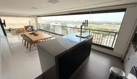Apartamento à venda com 4 suítes em Santana, São Paulo, SP