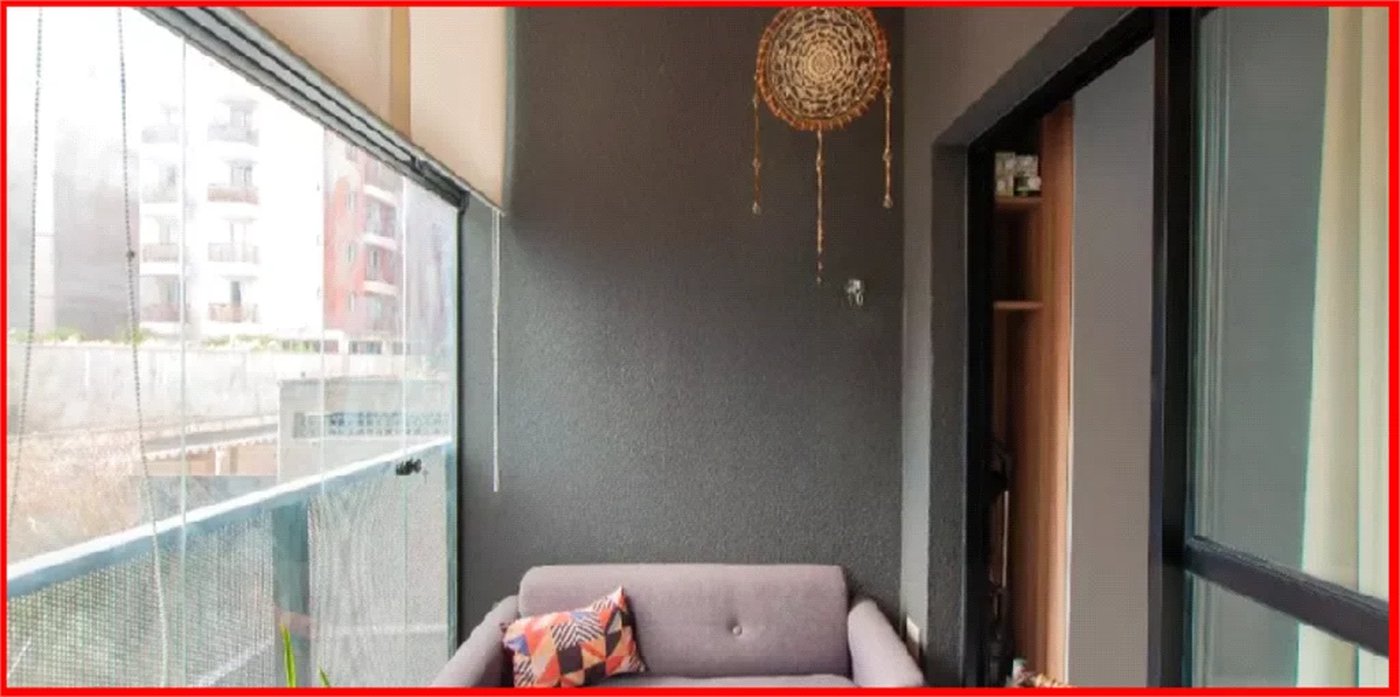 Studio à venda com 1 quarto em Pinheiros, São Paulo, SP