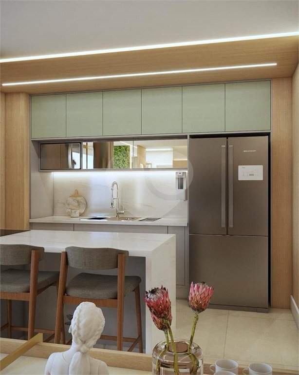 Apartamento à venda com 2 quartos, sendo 1 suíte, em Vila Mariana, São Paulo, SP