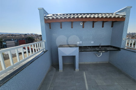 Apartamento à venda com 2 quartos em Vila Medeiros, São Paulo, SP