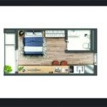 Studio à venda com 1 quarto em Butantã, São Paulo, SP