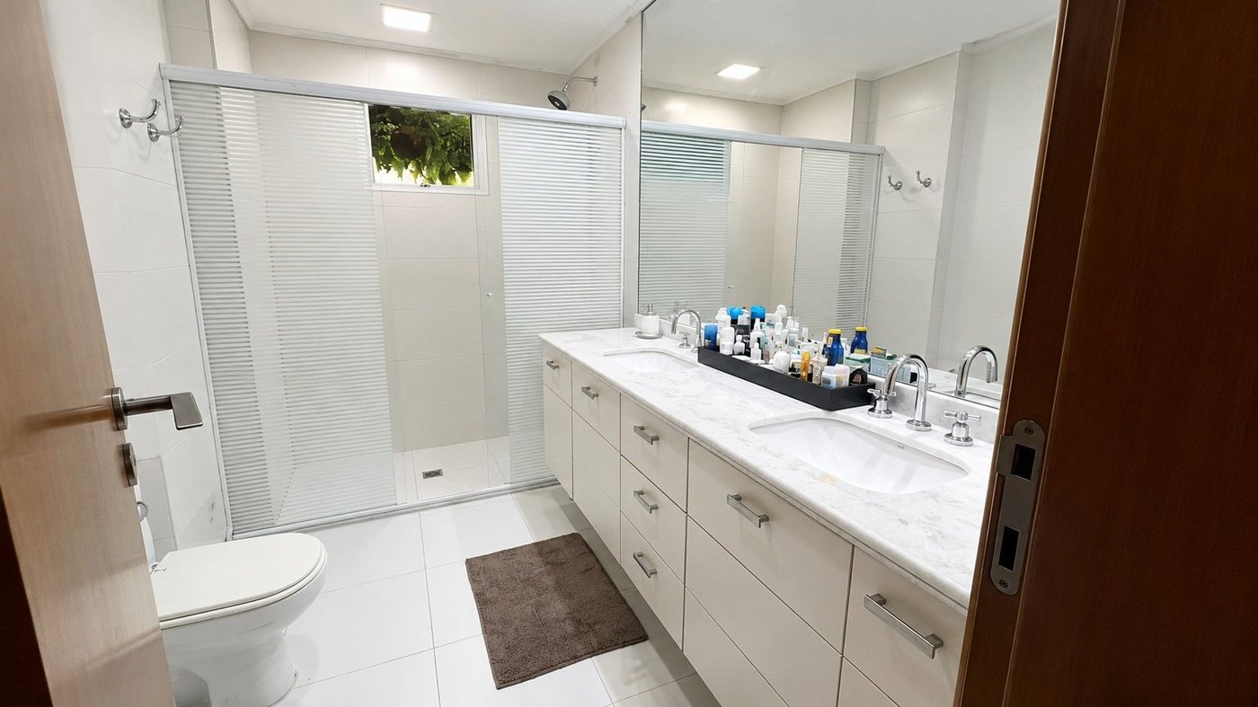 Apartamento Garden com 3 dormitórios à venda, 232 m² por R$ 3.680.000,00 - Aparecida - Santos/SP